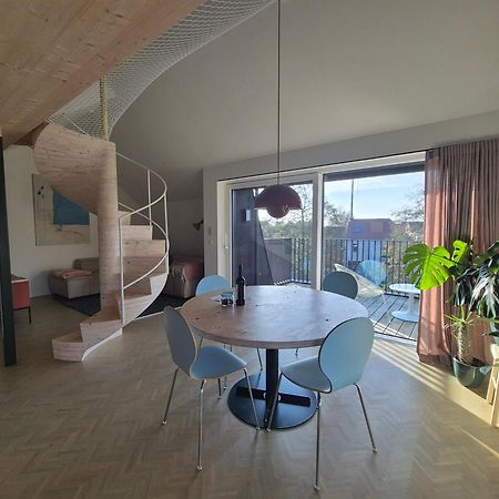 Julie'S Appartement Aan Zee - Jaaz 尼乌波特 外观 照片