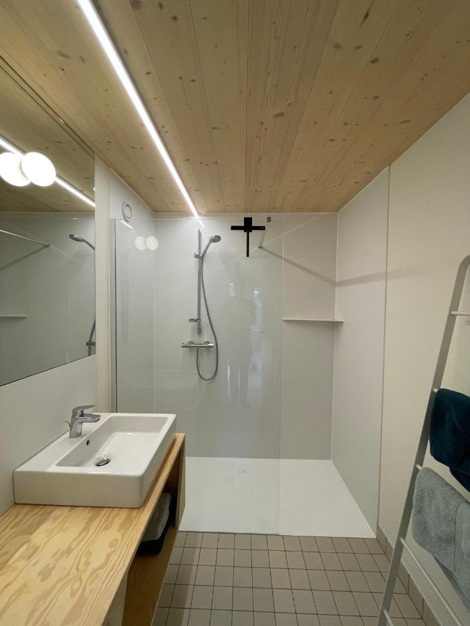 Julie'S Appartement Aan Zee - Jaaz 尼乌波特 外观 照片
