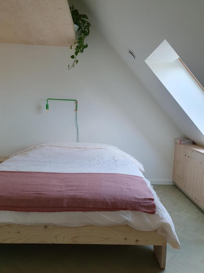 Julie'S Appartement Aan Zee - Jaaz 尼乌波特 外观 照片