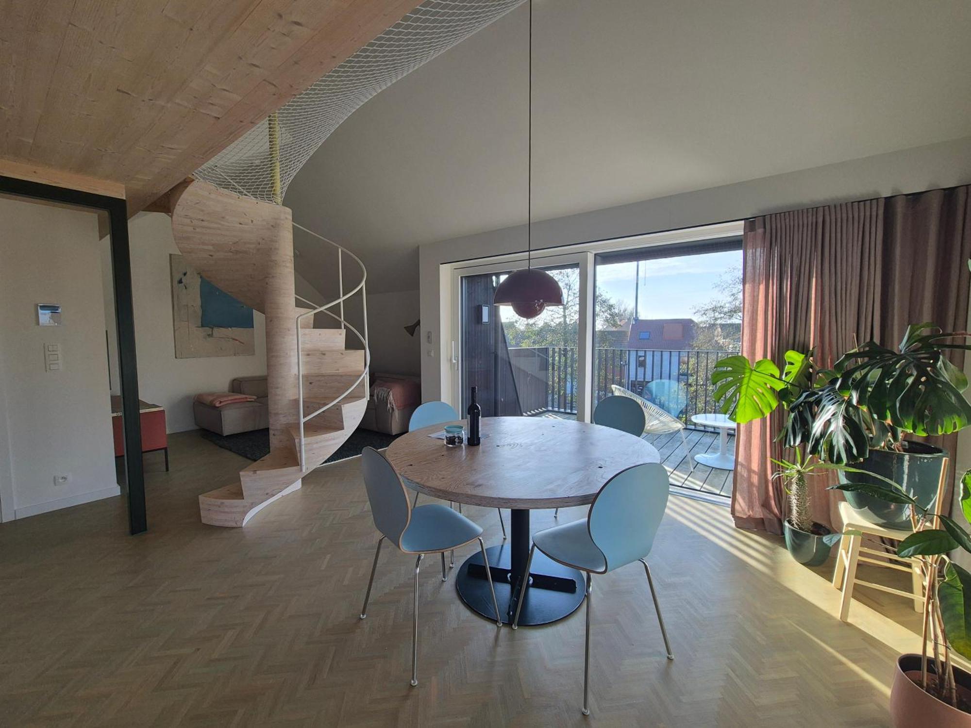 Julie'S Appartement Aan Zee - Jaaz 尼乌波特 外观 照片